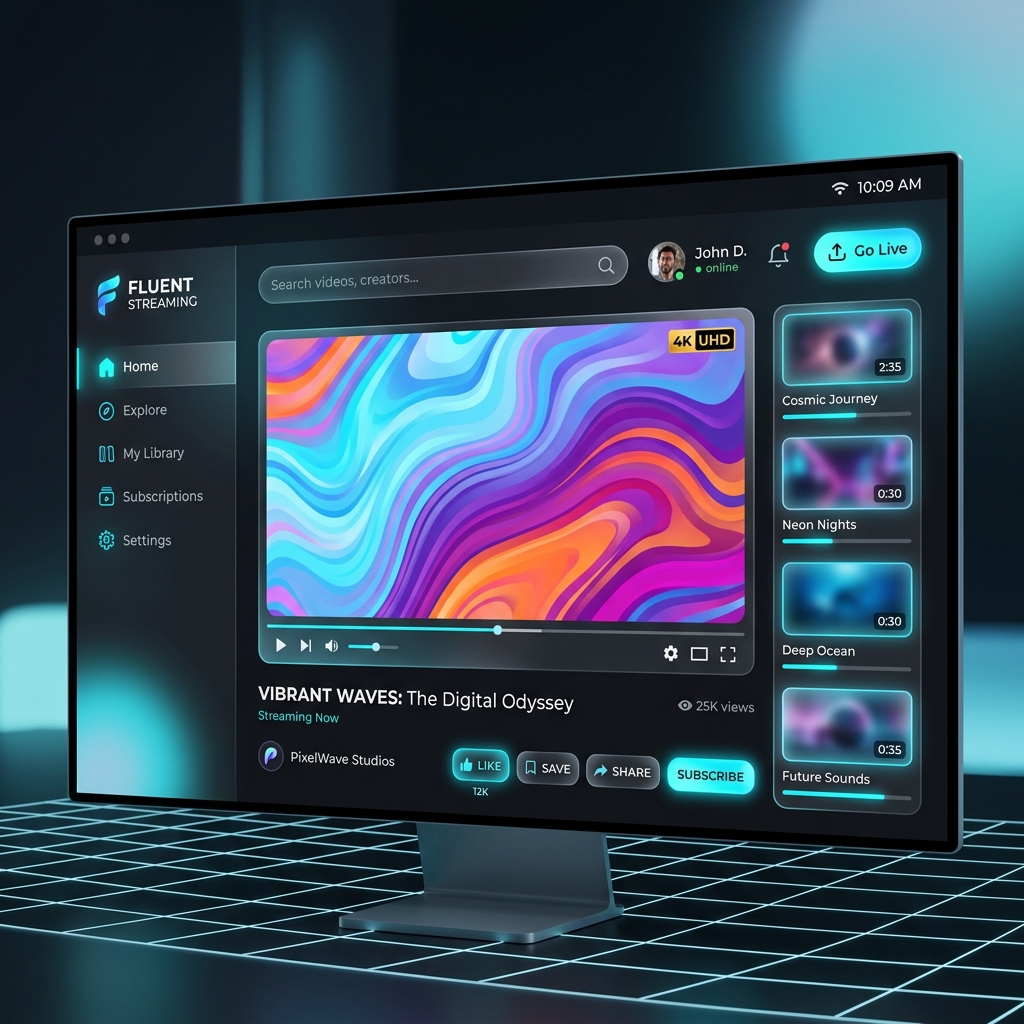 StreamWave